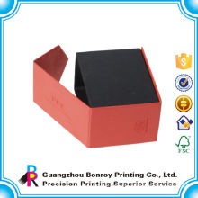 Wholesale Custom Fancy Paper Chocolate Book Packaging Boxes